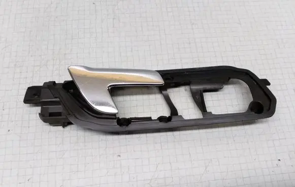 Volkswagen Polo Front door interior handle 6Q0837174E