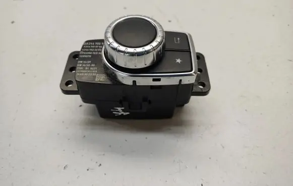 Mercedes-Benz A W176 Multifunctional control switch/knob A2469009815