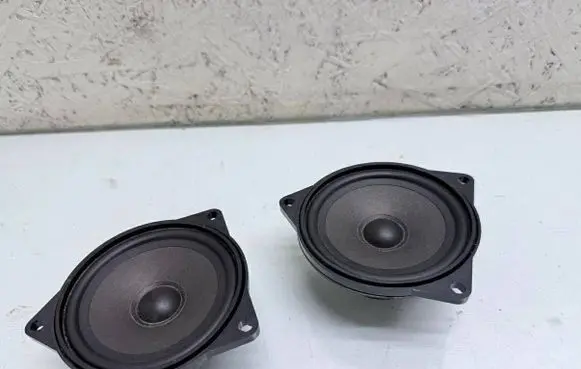 BMW 1 E81 E87 Front door speaker 9141494