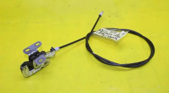 Citroen Jumper Loading door cable line 1166