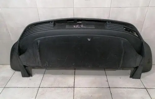 Porsche Taycan 9J1 Rear bumper cross member 9J1807983F