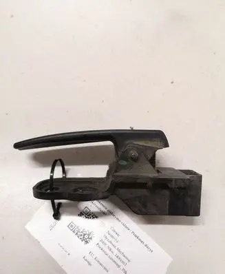 Citroen Nemo Front door interior handle T044
