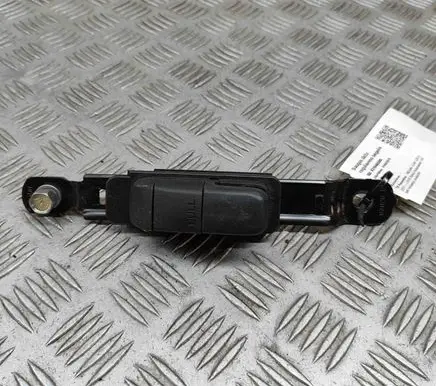 Nissan Leaf II (ZE1) Seat belt height adjuster 878245SK0A