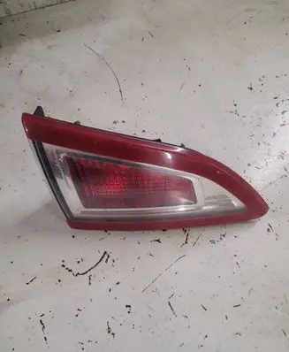 Renault Scenic III - Grand scenic III Tailgate rear/tail lights 265550018R