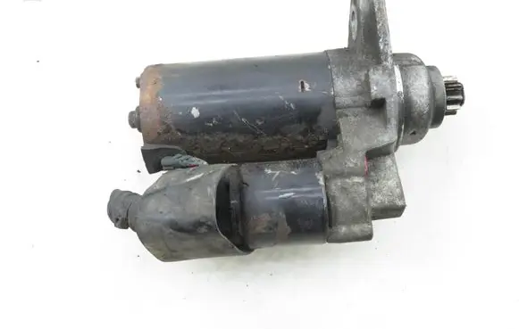 Audi A3 S3 8P Starter motor 0001123012