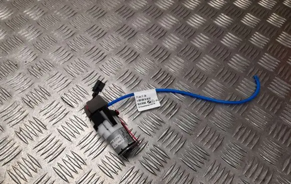 Seat adjustment motor
