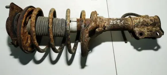 Hyundai Lantra II Front shock absorber/damper