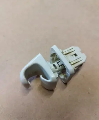 Lexus NX Sun visor clip/hook/bracket 