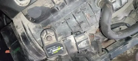 Honda Jazz Air pressure sensor 0261230099
