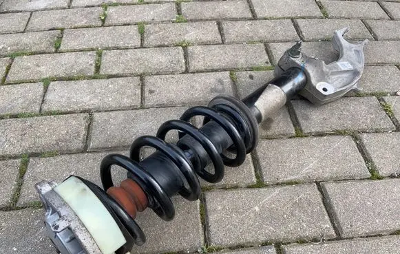 Audi Q5 SQ5 Front shock absorber with coil spring 80A413031AK 4M0413038N 80A411105AM