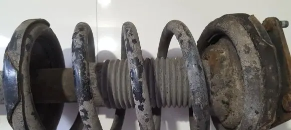 KIA Carnival Front coil spring