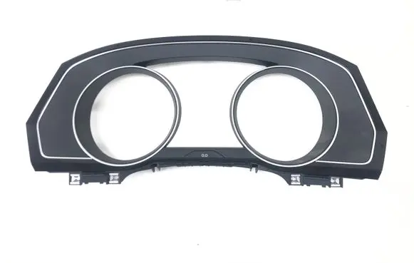 Dashboard trim