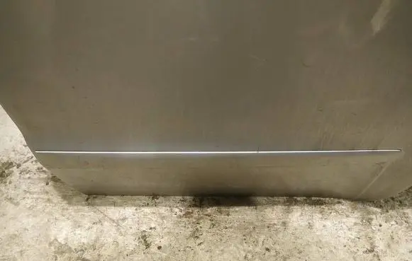 Ford S-MAX Rear door trim (molding) 