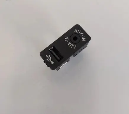 Mini One - Cooper R57 AUX in-socket connector 9229246