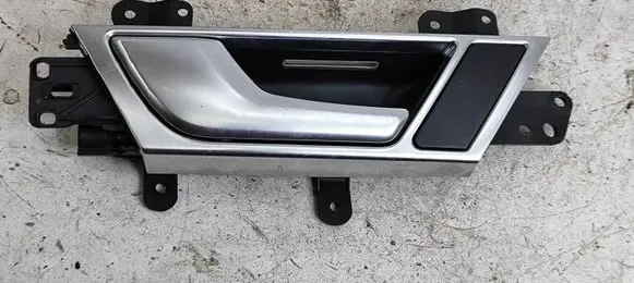 Audi A6 S6 C6 4F Rear door interior handle 4F0839019F