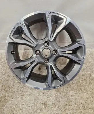 Ford Fiesta R18 alloy rim 