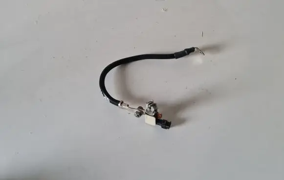 Volvo XC90 Negative earth cable (battery)