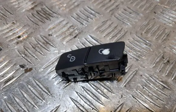 Mercedes-Benz E A207 Central locking switch button A2049058402