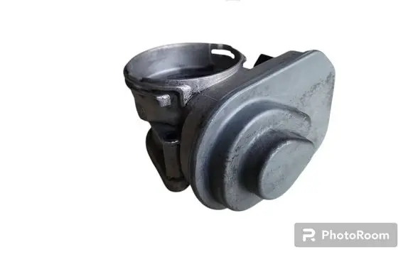 Throttle valve