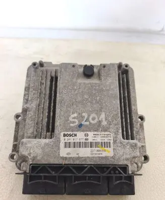 Renault Master III Engine control unit/module 0281017977 237101487R 237100899R