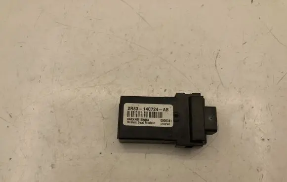 Land Rover Range Rover Sport L320 Seat heating relay 2R8314C724