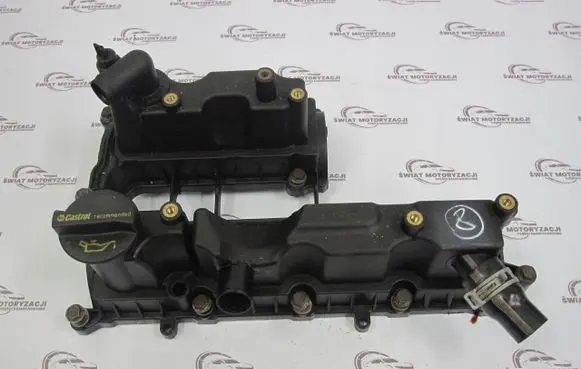 Volvo V40 Rocker cam cover B4164T3