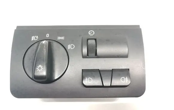 BMW X5 E53 Light switch 6909775