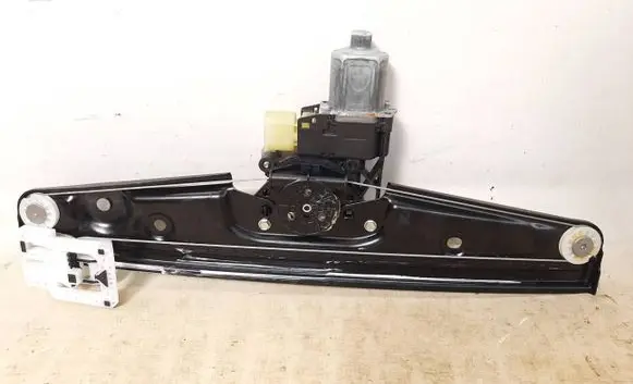 Mini Cooper Countryman F60 Rear door window regulator with motor 7390081