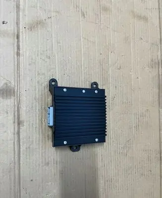 Jaguar XJ X351 Sound amplifier