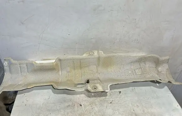 Ford Fiesta Exhaust heat shield 8V515K286BC