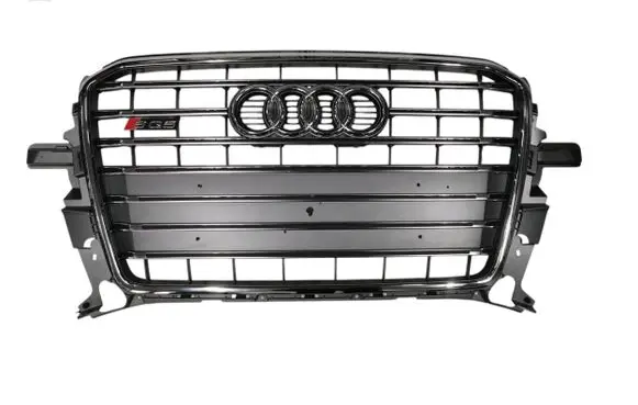 Audi Q5 SQ5 Front bumper upper radiator grill 8R0853651AD