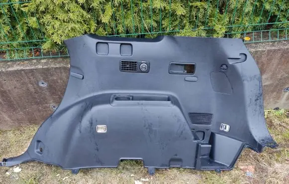 KIA Sorento Trunk/boot lower side trim panel 85740C5200