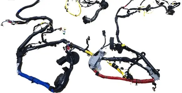 KIA EV6 Wiring harness 91541CV042 N403F23H001