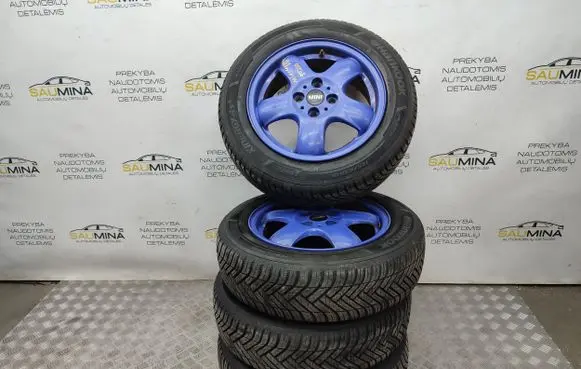 Mini One - Cooper Coupe R56 R15 alloy rim 6769404
