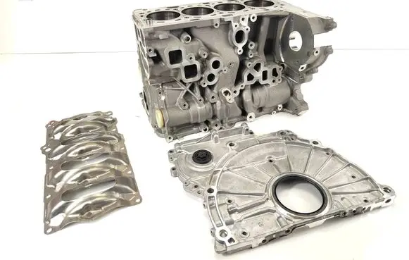 BMW i5 G60 Engine block 5A82ED9