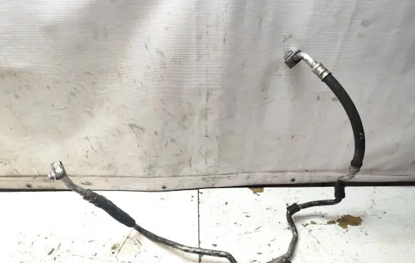 Audi A3 S3 8P Air conditioning (A/C) pipe/hose 1K0820743CD