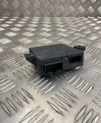 Gateway control module