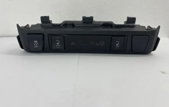 Toyota RAV 4 (XA50) Seat heating switch 5543442090