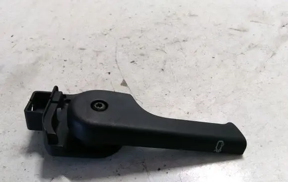 Land Rover Evoque I Engine bonnet (hood) release handle 6H5216A770