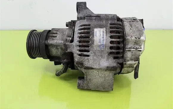Hyundai Matrix Generator/alternator 3730027601