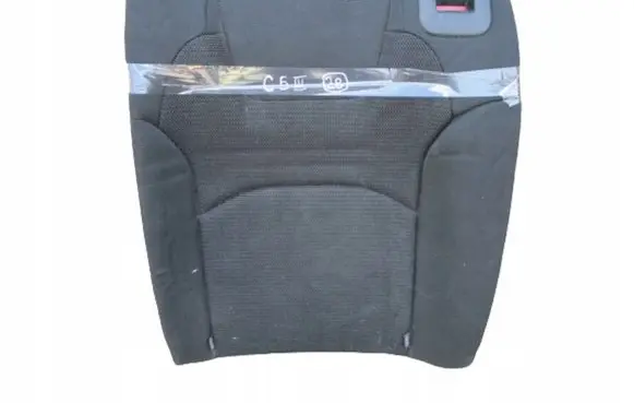 Citroen C5 Rear seat 