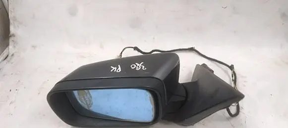 BMW 3 E46 Front door electric wing mirror 0117351