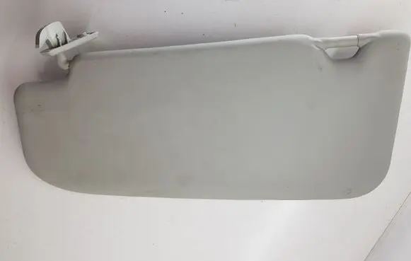 Nissan Qashqai Sun visor