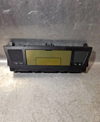 Citroen C4 I Picasso Speedometer (instrument cluster) P9664365280 281203249