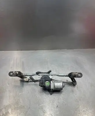 Fiat 500 Front wiper linkage and motor MS1592008650