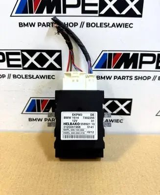 BMW 5 F10 F11 Fuel pump relay 7302256