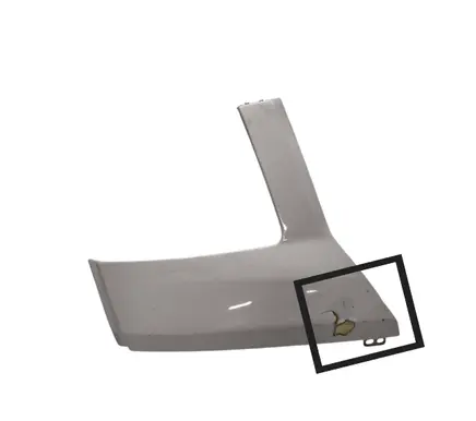 Volkswagen Crafter Under headlight/headlamp trim 