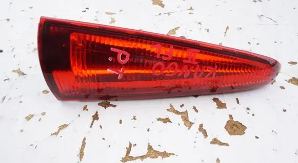 Renault Kangoo II Rear tail light reflector 