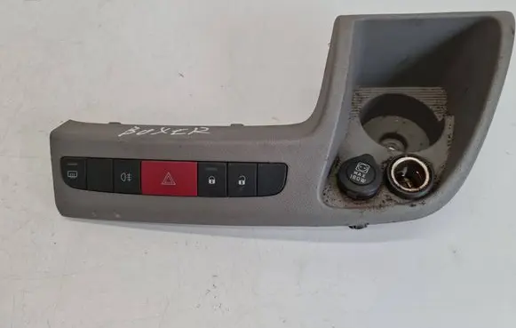 Peugeot Boxer Multifunctional control switch/knob 1308183070 B569 ST4408