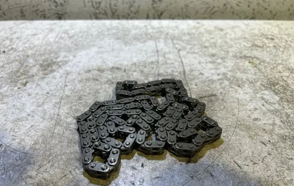 Ford Mustang VI Timing chain (engine) 